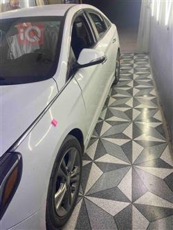 هیوندای سۆناتا